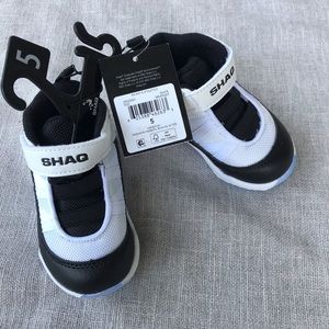 Baby Boy basketball shoes, brand new